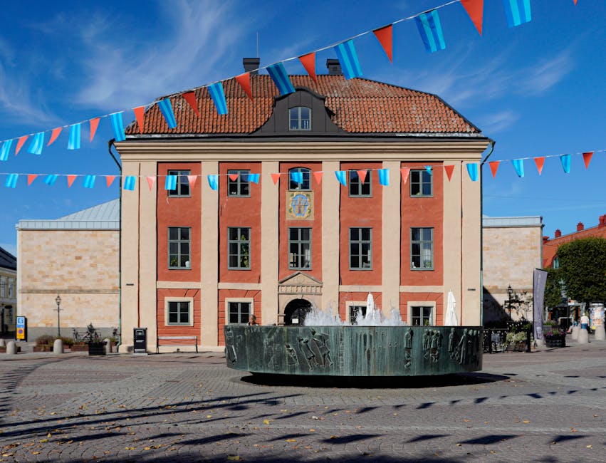 Ungdomsprogram i verksamhet